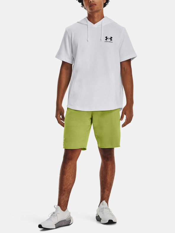 Under Armour Pánská mikina Under Armour UA Rival Terry Nov SS HD