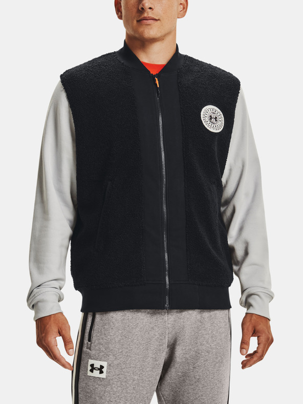 Under Armour Pánská bunda Under Armour UA RIVAL FLC ALMA MATER BMBR