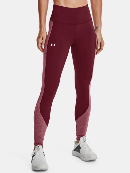 Under Armour Dámské legíny Under Armour ColdGear Blocked Legging