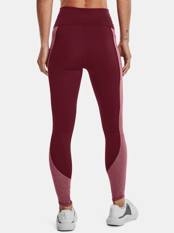 Under Armour Dámské legíny Under Armour ColdGear Blocked Legging