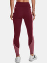 Under Armour Dámské legíny Under Armour ColdGear Blocked Legging