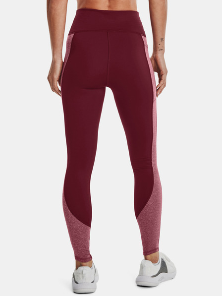 Under Armour Dámské legíny Under Armour ColdGear Blocked Legging