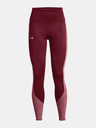 Under Armour Dámské legíny Under Armour ColdGear Blocked Legging