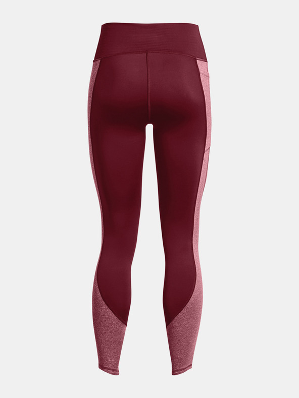 Under Armour Dámské legíny Under Armour ColdGear Blocked Legging