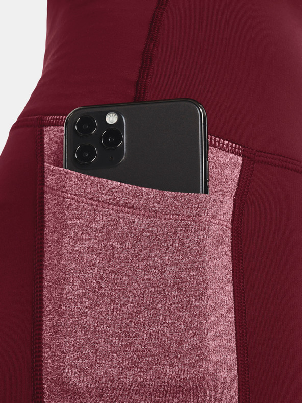 Under Armour Dámské legíny Under Armour ColdGear Blocked Legging
