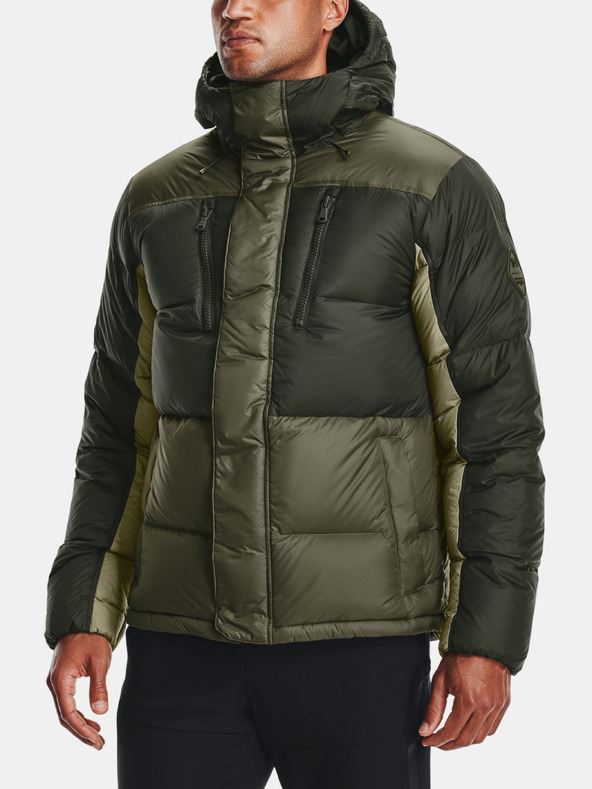 Under Armour Pánská bunda Under Armour CGI Down Blocked Storm Jkt