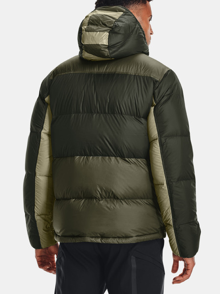 Under Armour Pánská bunda Under Armour CGI Down Blocked Storm Jkt