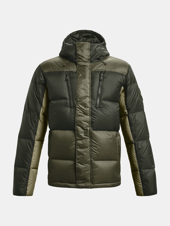 Under Armour Pánská bunda Under Armour CGI Down Blocked Storm Jkt