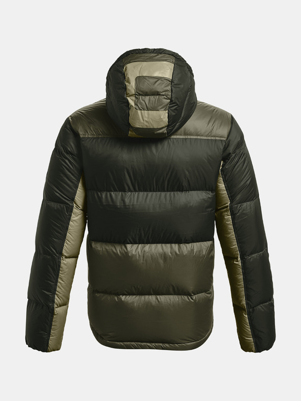Under Armour Pánská bunda Under Armour CGI Down Blocked Storm Jkt