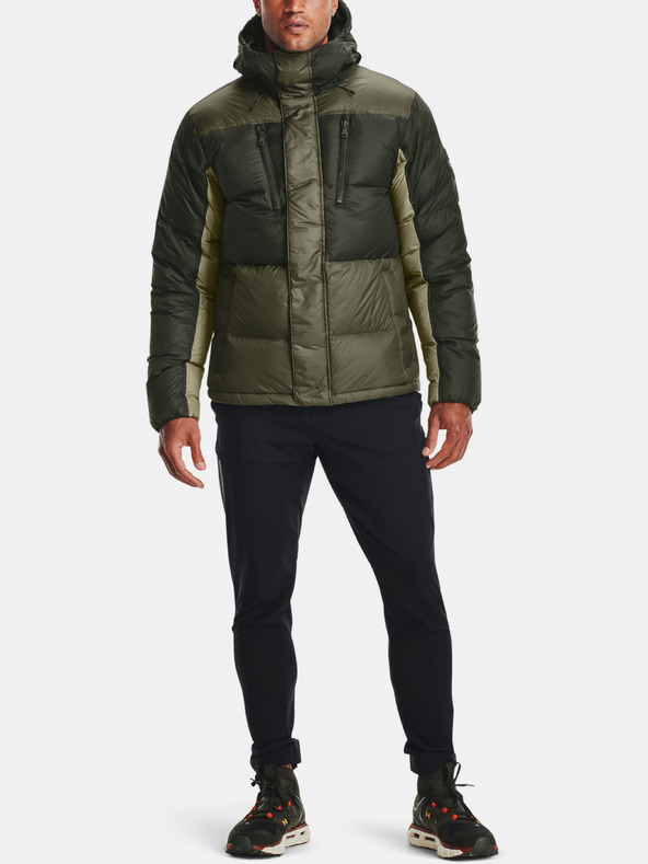 Under Armour Pánská bunda Under Armour CGI Down Blocked Storm Jkt