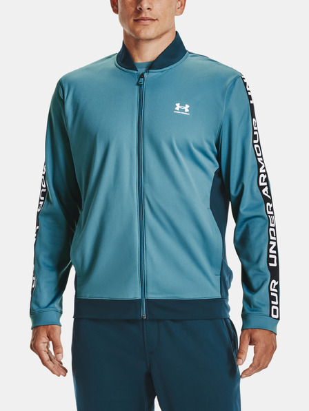 Under Armour Pánská bunda Under Armour UA Tricot Fashion Jacket
