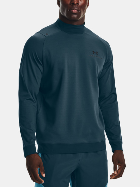 Under Armour Pánské tričko Under Armour UA Rush All Purpose Mock