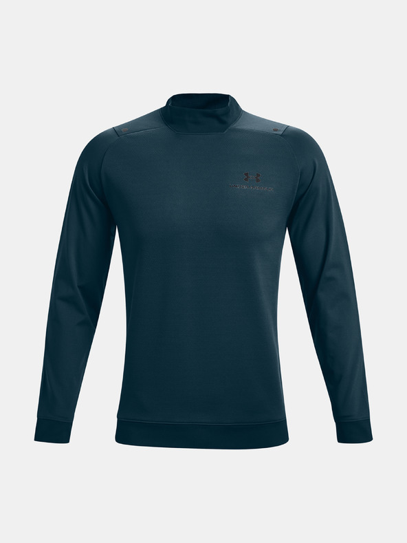 Under Armour Pánské tričko Under Armour UA Rush All Purpose Mock
