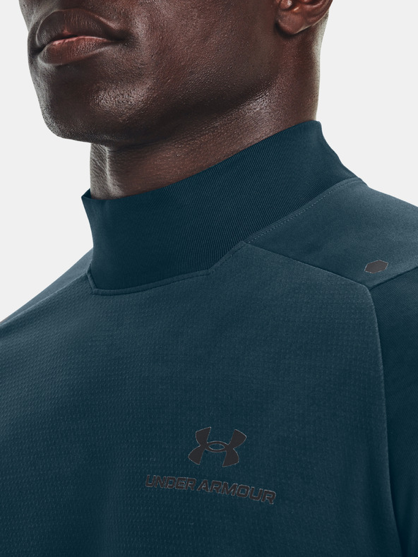 Under Armour Pánské tričko Under Armour UA Rush All Purpose Mock