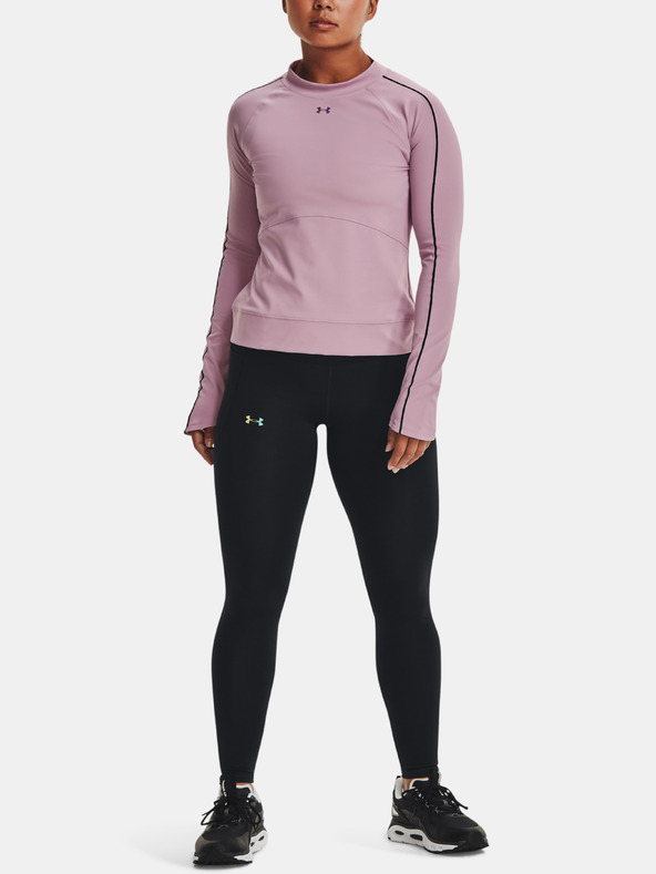 Under Armour Dámské legíny Under Armour UA Rush CG Core Legging