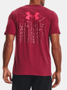 Under Armour Pánské tričko Under Armour UA REPEAT BRANDED SS