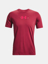Under Armour Pánské tričko Under Armour UA REPEAT BRANDED SS