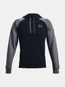 Under Armour Pánská mikina Under Armour UA RIVAL FLC COLORBLOCK HD