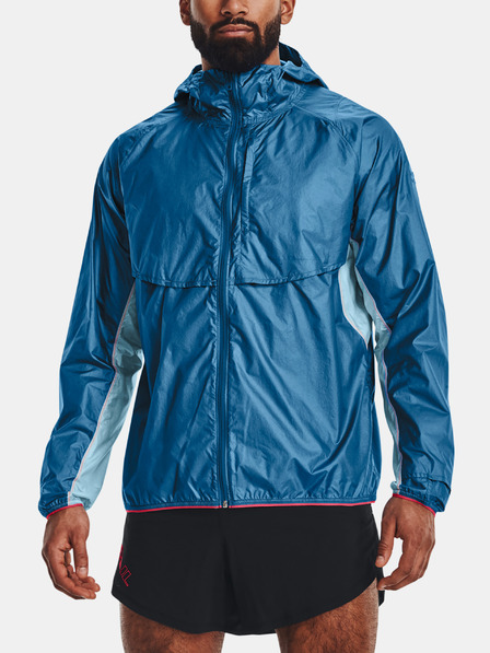 Under Armour Pánská bunda Under Armour Impasse Trail Storm Jkt