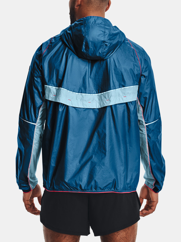 Under Armour Pánská bunda Under Armour Impasse Trail Storm Jkt