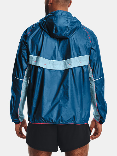 Under Armour Pánská bunda Under Armour Impasse Trail Storm Jkt