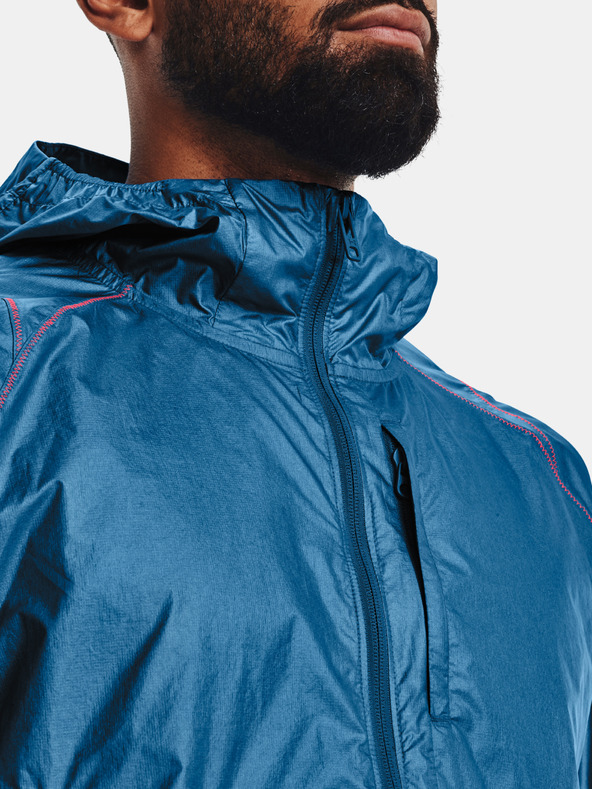 Under Armour Pánská bunda Under Armour Impasse Trail Storm Jkt