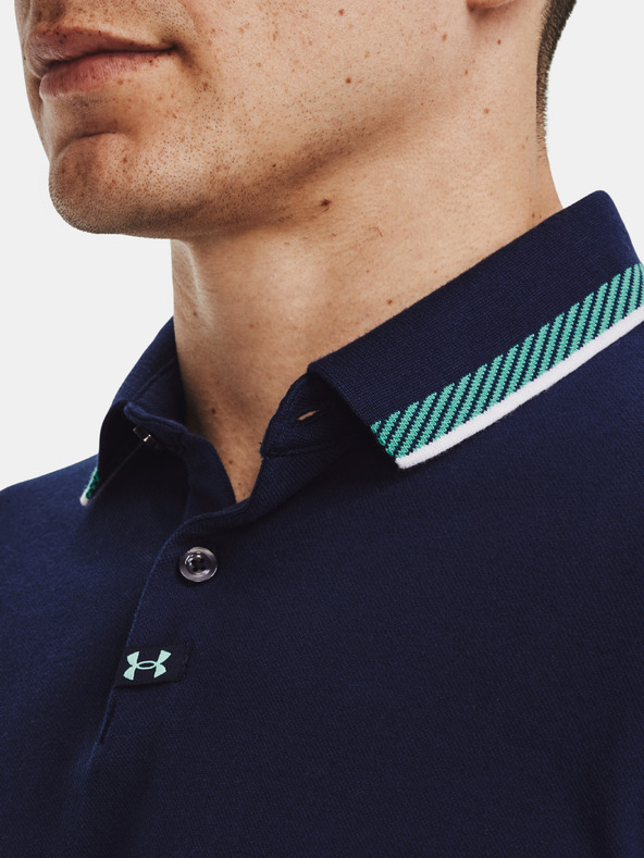 Under Armour Pánské tričko Under Armour UA Ace Polo