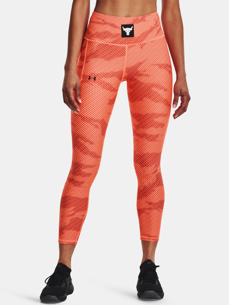 Under Armour Dámské legíny Under Armour UA Pjt Rock HG Ankle Legging