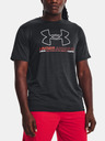 Under Armour Pánské tričko Under Armour UA Training Vent Graphic SS