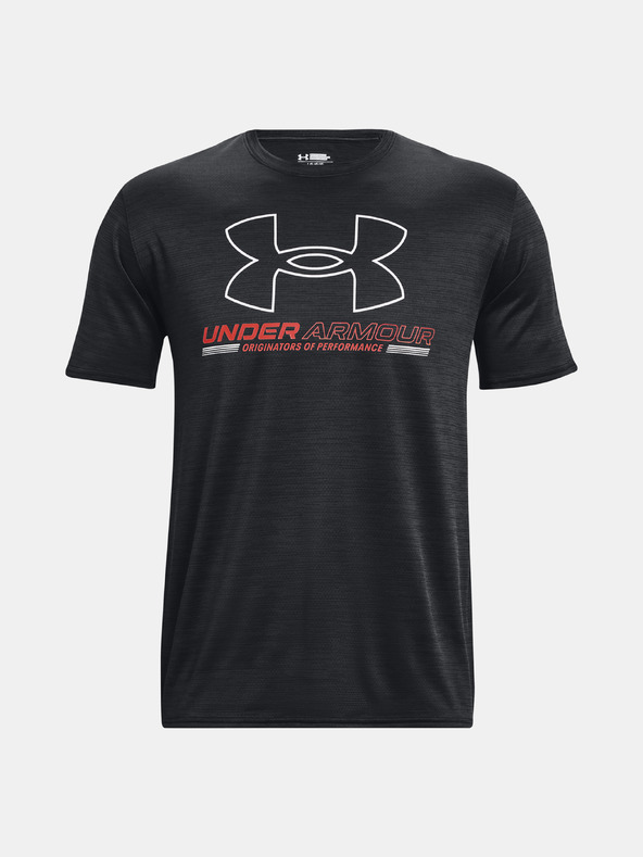 Under Armour Pánské tričko Under Armour UA Training Vent Graphic SS