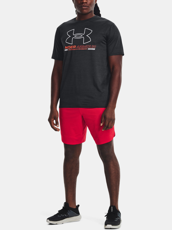 Under Armour Pánské tričko Under Armour UA Training Vent Graphic SS