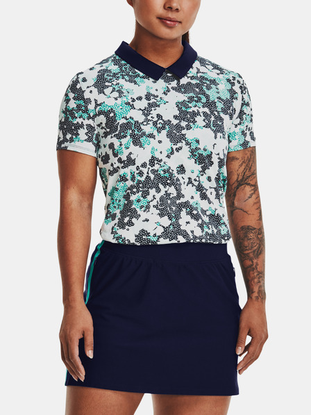 Under Armour Dámské tričko Under Armour UA Zinger Rise SS Polo