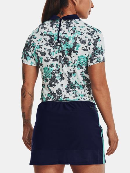Under Armour Dámské tričko Under Armour UA Zinger Rise SS Polo