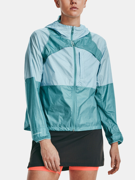 Under Armour Dámská bunda Under Armour Impasse Trail Storm Jkt