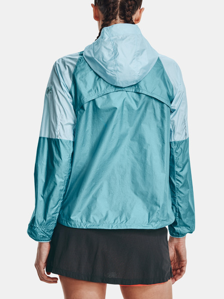 Under Armour Dámská bunda Under Armour Impasse Trail Storm Jkt
