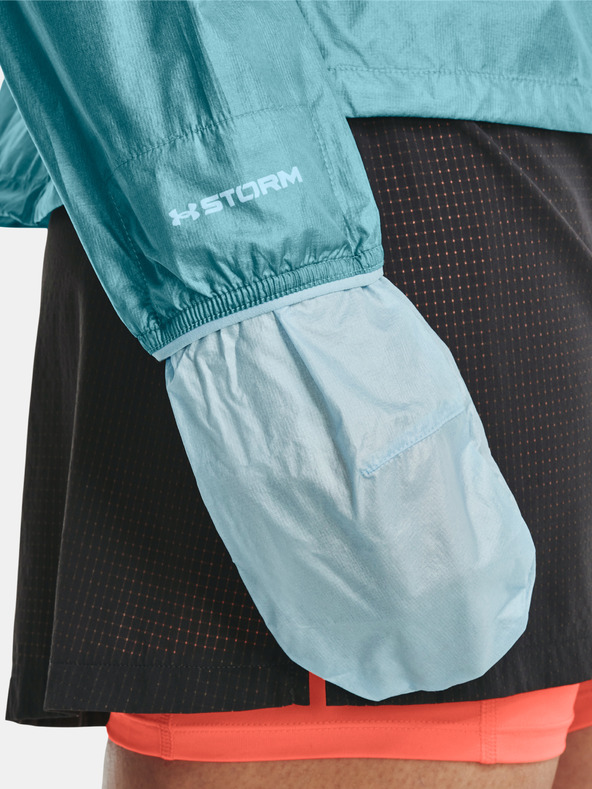 Under Armour Dámská bunda Under Armour Impasse Trail Storm Jkt