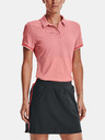 Under Armour Dámské tričko Under Armour UA Zinger Point SS Polo