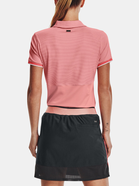 Under Armour Dámské tričko Under Armour UA Zinger Point SS Polo
