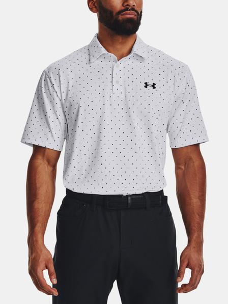 Under Armour Pánské tričko Under Armour UA Playoff Polo 2.0