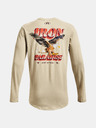 Under Armour Pánské tričko Under Armour UA Project Rock Outlaw LS