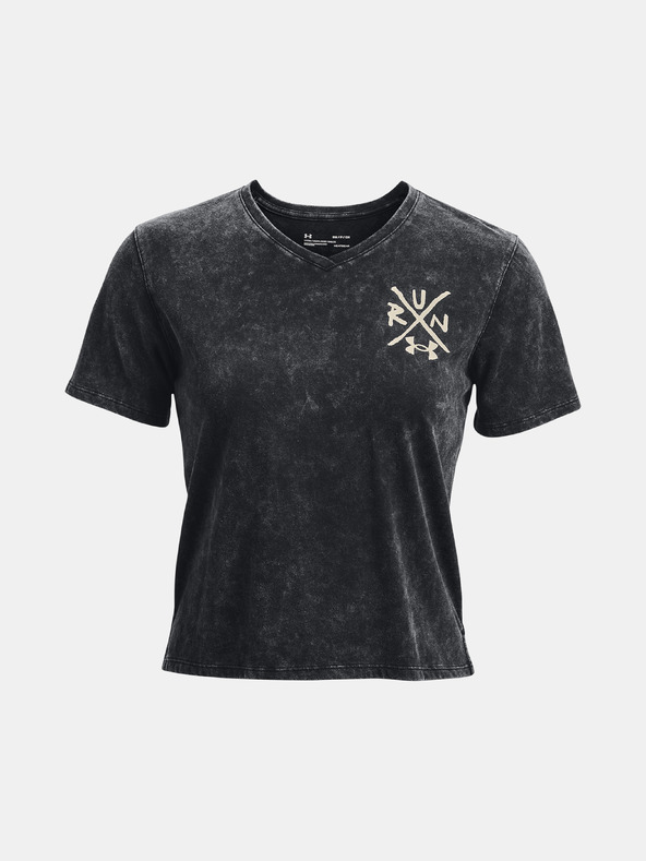 Under Armour Dámské tričko Under Armour UA Destroy All Miles Tee II