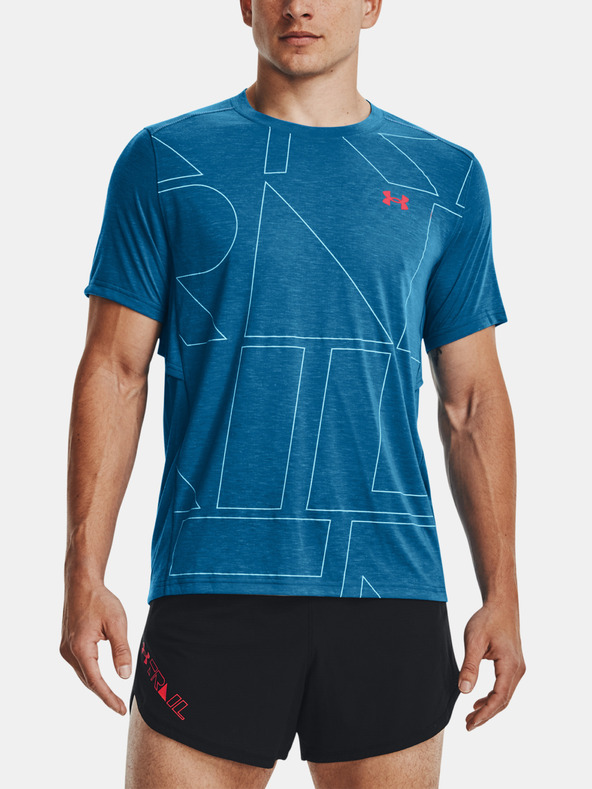 Under Armour Pánské tričko Under Armour UA Run Trail Tee