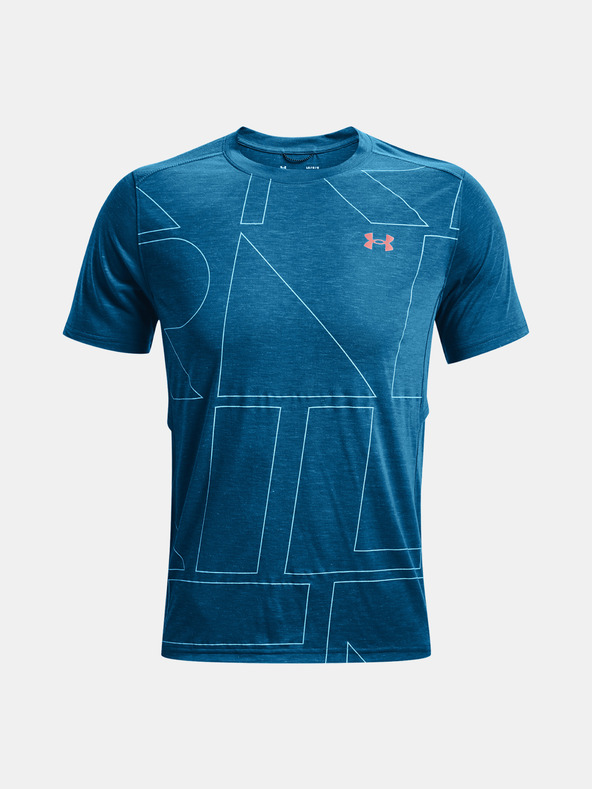 Under Armour Pánské tričko Under Armour UA Run Trail Tee