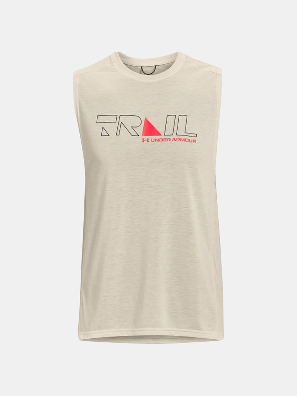 Under Armour Pánské tílko Under Armour UA Run Trail Tank
