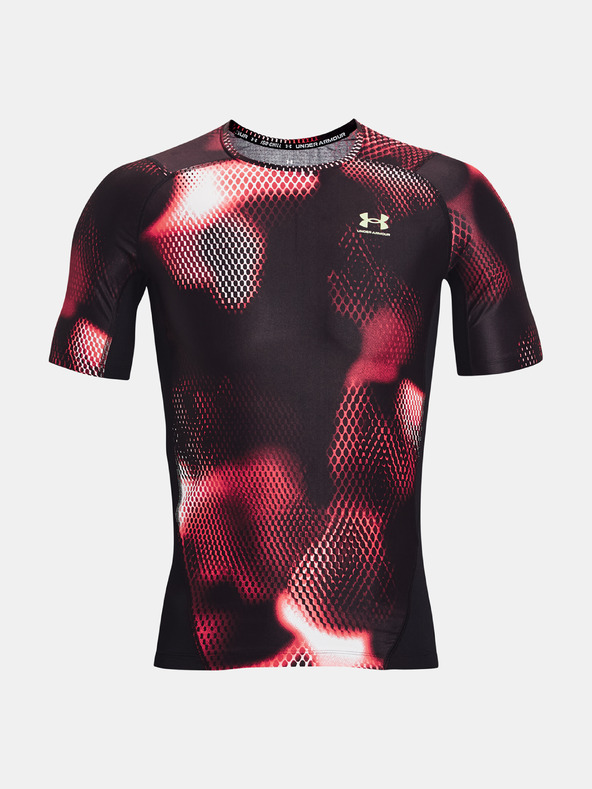 Under Armour Pánské tričko Under Armour UA IsoChill Prtd Comp SS