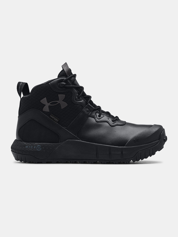 Under Armour Pánské boty Under Armour UA MG Valsetz Mid LTHR WP
