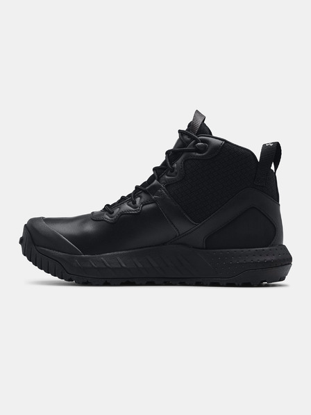 Under Armour Pánské boty Under Armour UA MG Valsetz Mid LTHR WP