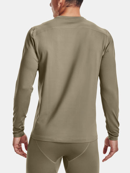 Under Armour Pánské tričko Under Armour Tac Crew CGI Base