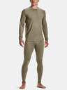 Under Armour Pánské tričko Under Armour Tac Crew CGI Base