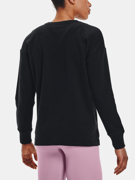 Under Armour Dámská mikina Under Armour Rival Fleece Oversize Crew